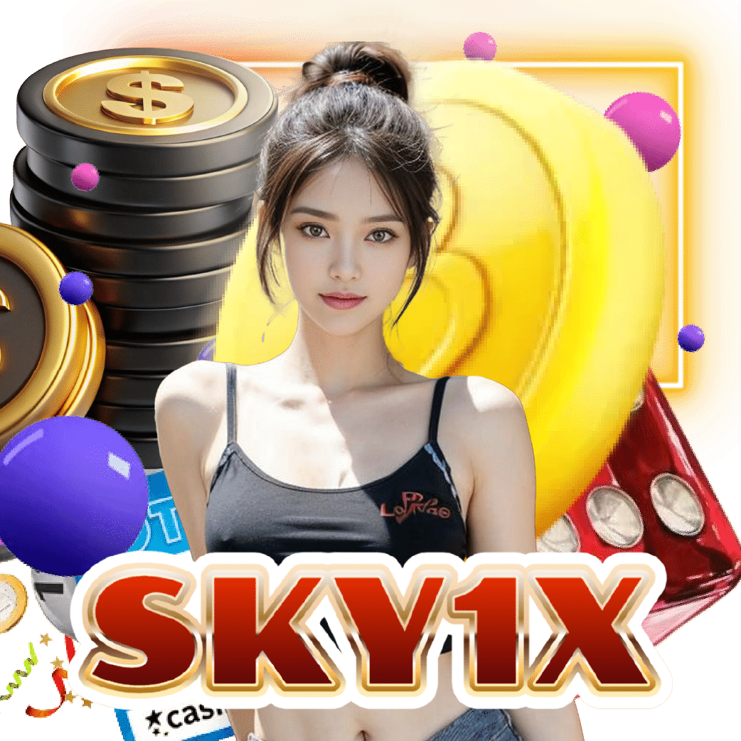 sky1x เครดิตฟรี